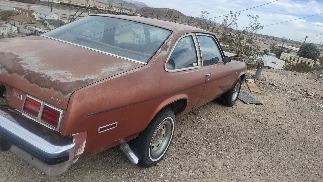 1977 Chevrolet Nova 4th Gen - Image 4 of 15