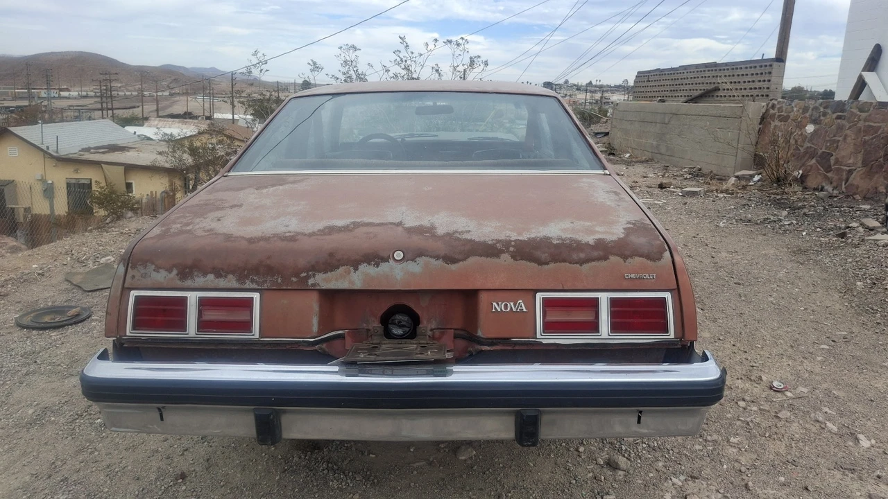 1977 Chevrolet Nova 4th Gen - Image 7 of 15