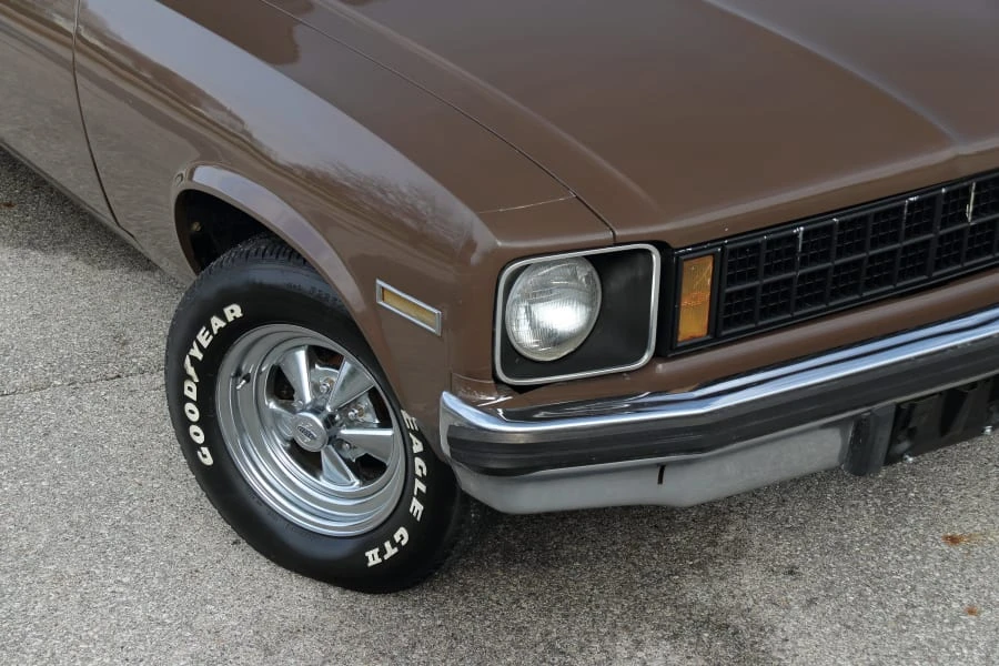 1977 Chevrolet Nova 4th Gen - Image 18 of 30