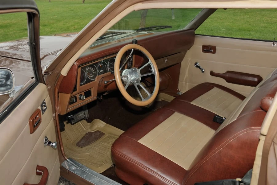 1977 Chevrolet Nova 4th Gen - Image 20 of 30