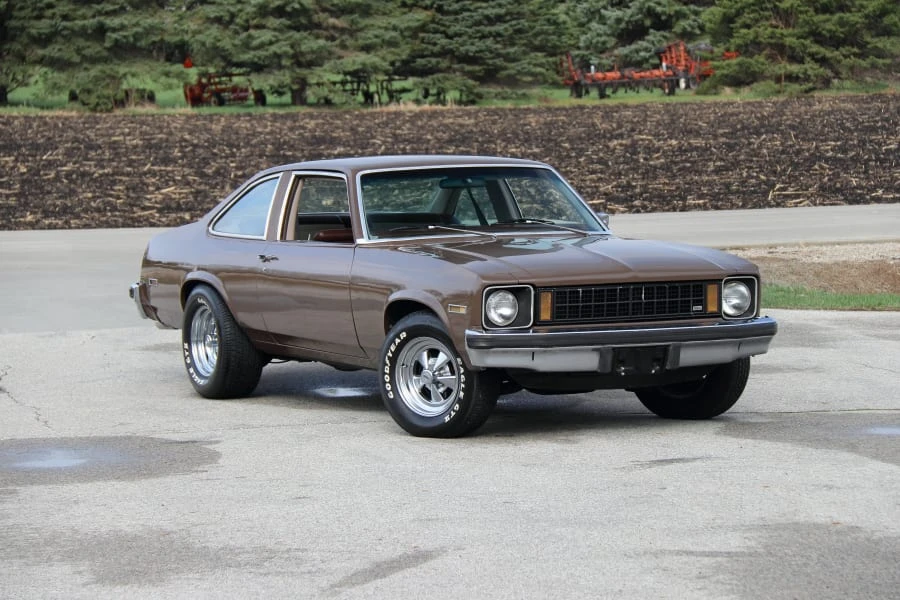 1977 Chevrolet Nova 4th Gen - Image 12 of 30