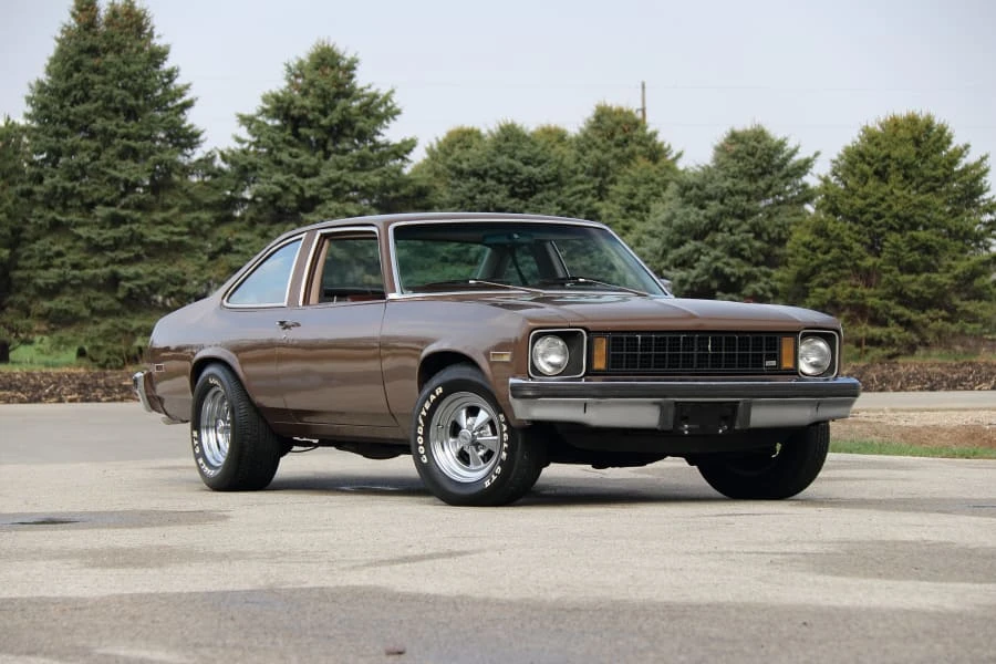 1977 Chevrolet Nova 4th Gen - Image 14 of 30