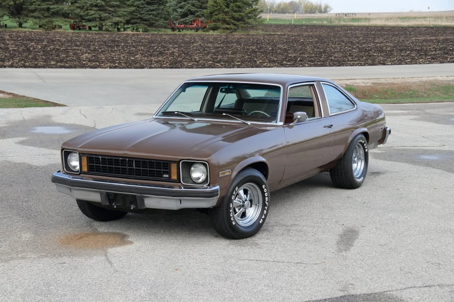 1977 Chevrolet Nova 4th Gen - Image 17 of 30