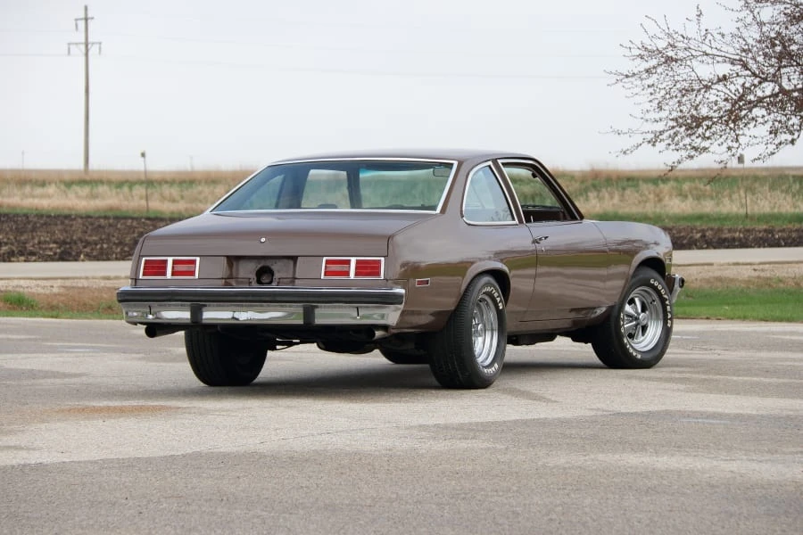 1977 Chevrolet Nova 4th Gen - Image 4 of 30