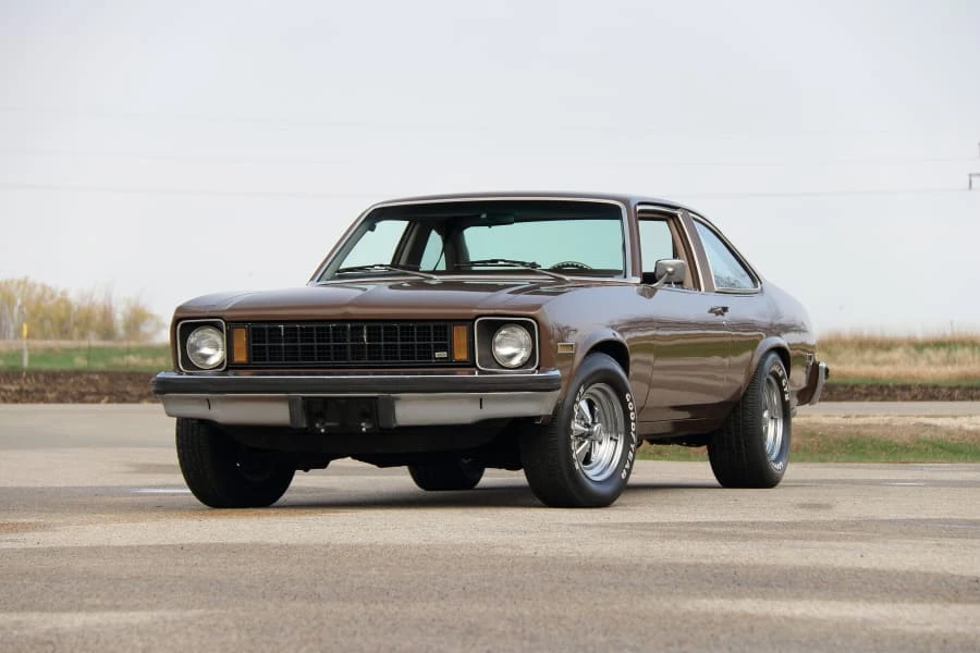 1977 Chevrolet Nova 4th Gen - Image 11 of 30