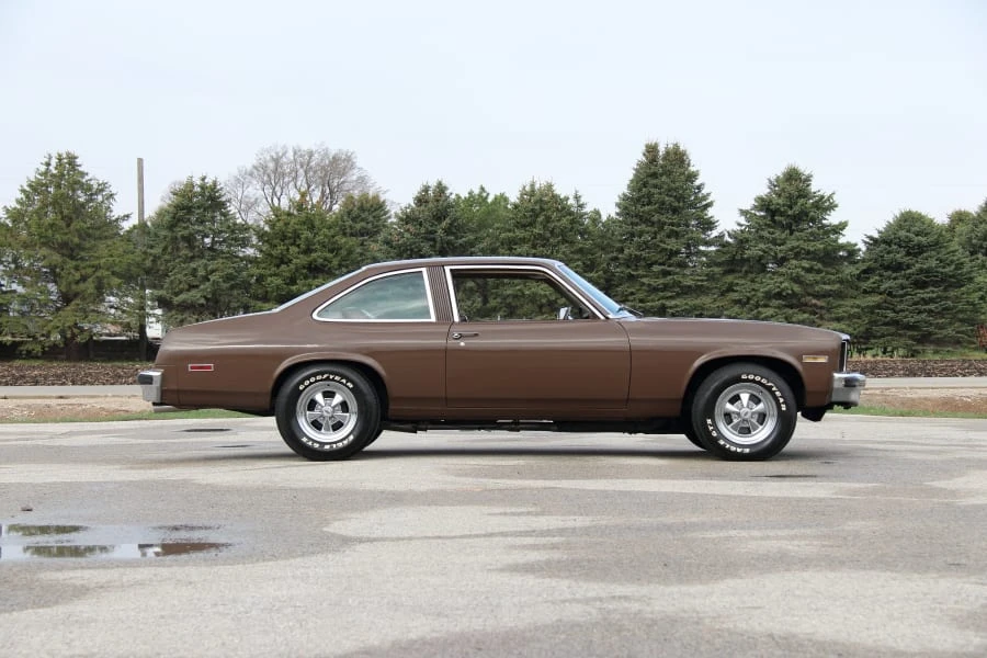 1977 Chevrolet Nova 4th Gen - Image 2 of 30