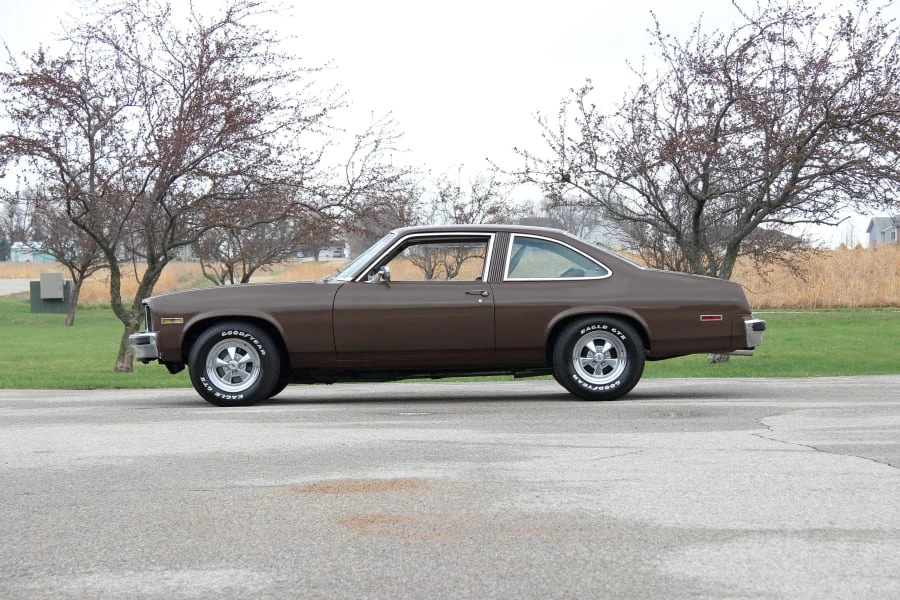 1977 Chevrolet Nova 4th Gen - Image 16 of 30