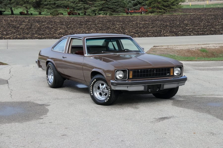 1977 Chevrolet Nova 4th Gen - Image 13 of 30