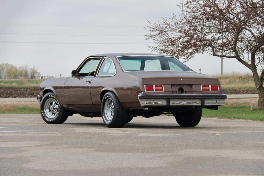 1977 Chevrolet Nova 4th Gen - Image 3 of 30