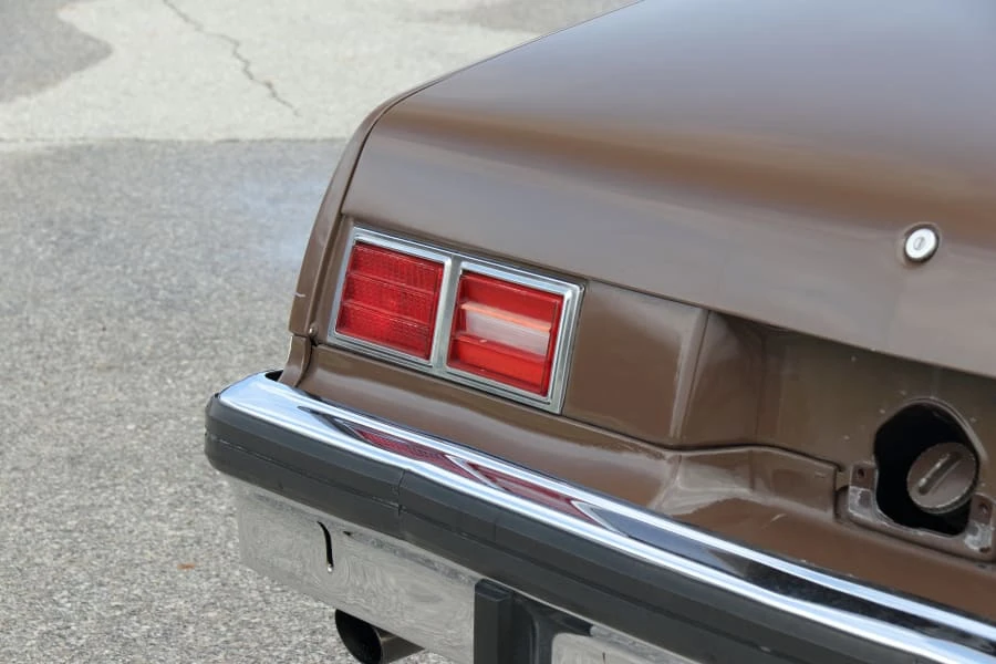 1977 Chevrolet Nova 4th Gen - Image 9 of 30