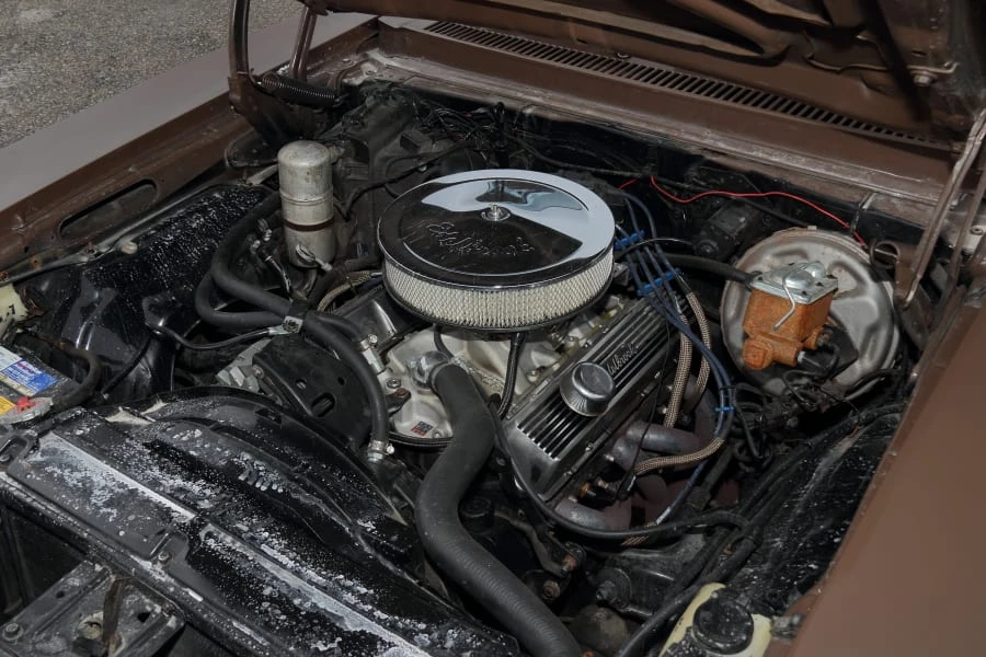 1977 Chevrolet Nova 4th Gen - Image 29 of 30