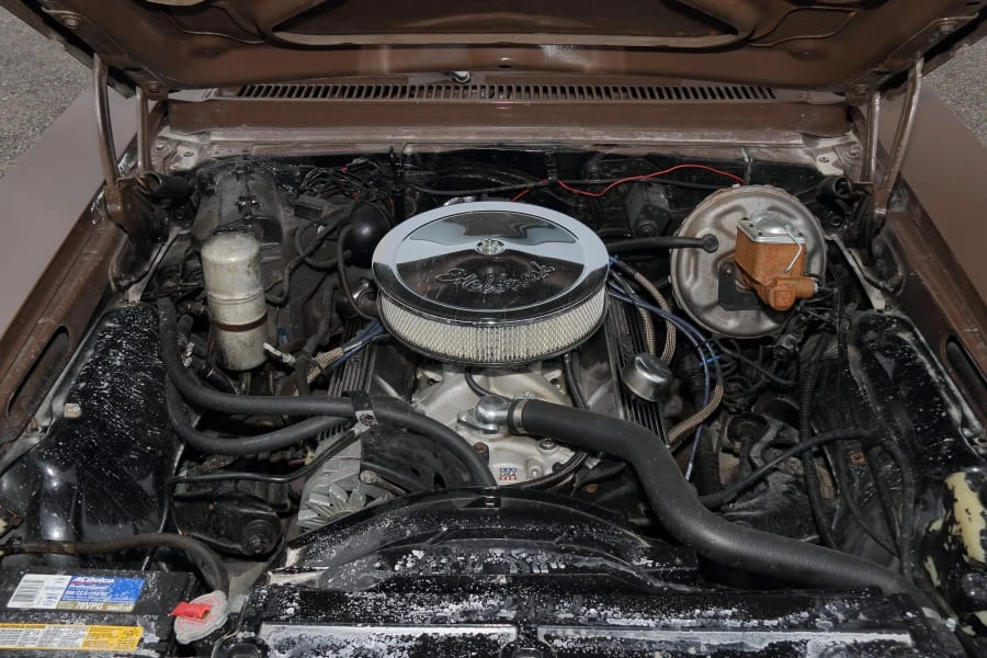1977 Chevrolet Nova 4th Gen - Image 28 of 30