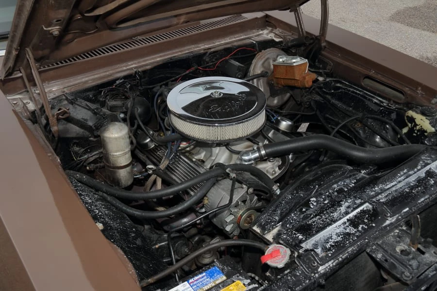 1977 Chevrolet Nova 4th Gen - Image 30 of 30
