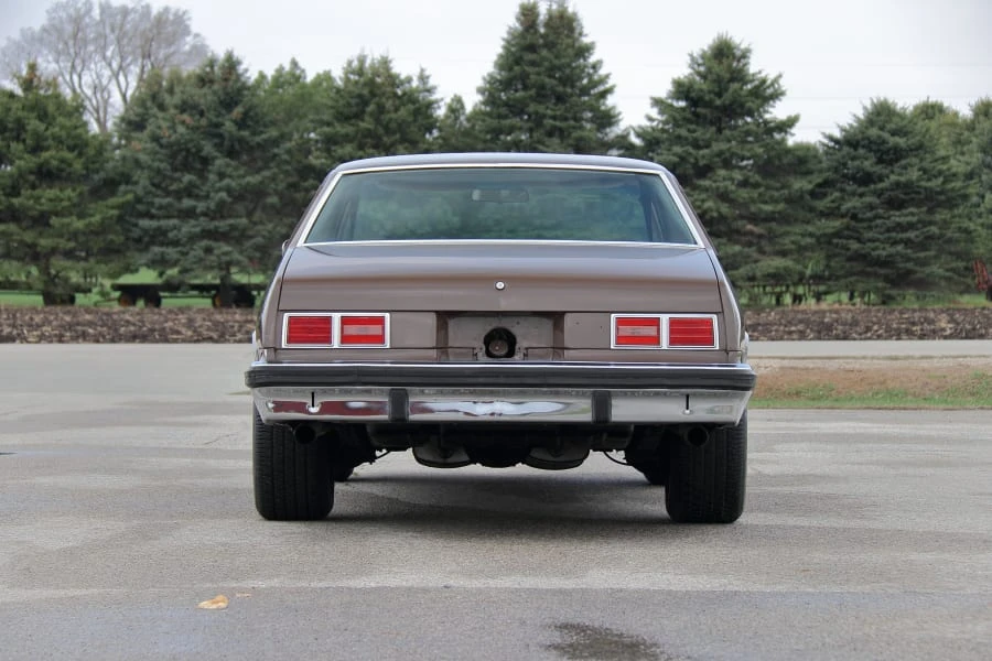 1977 Chevrolet Nova 4th Gen - Image 10 of 30