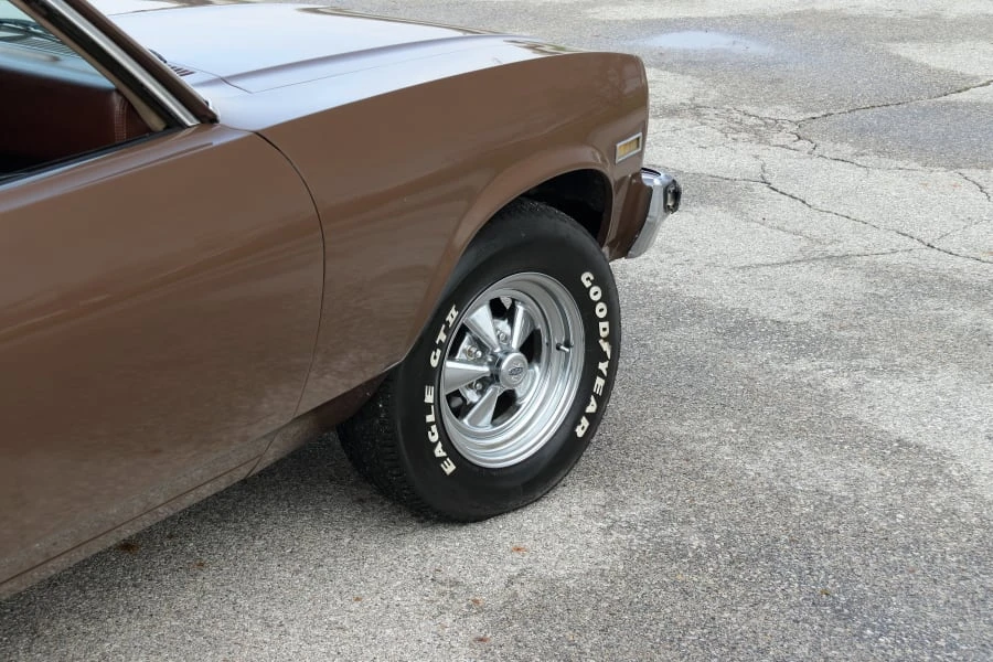 1977 Chevrolet Nova 4th Gen - Image 19 of 30