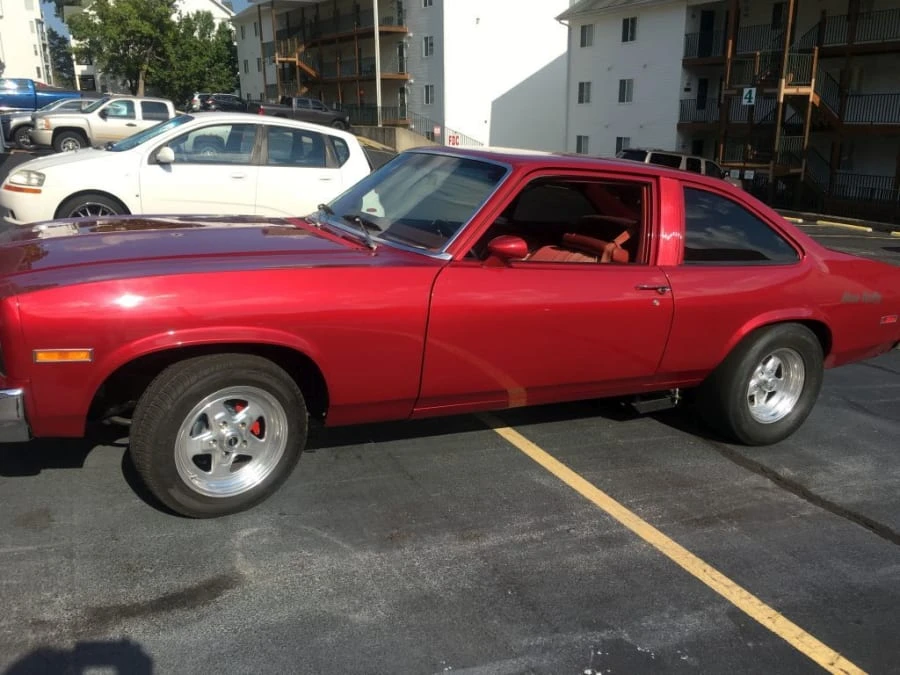 1977 Chevrolet Nova 4th Gen - Image 2 of 9