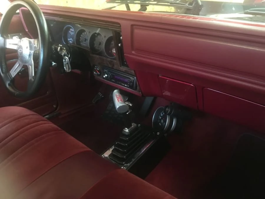 1977 Chevrolet Nova 4th Gen - Image 4 of 9