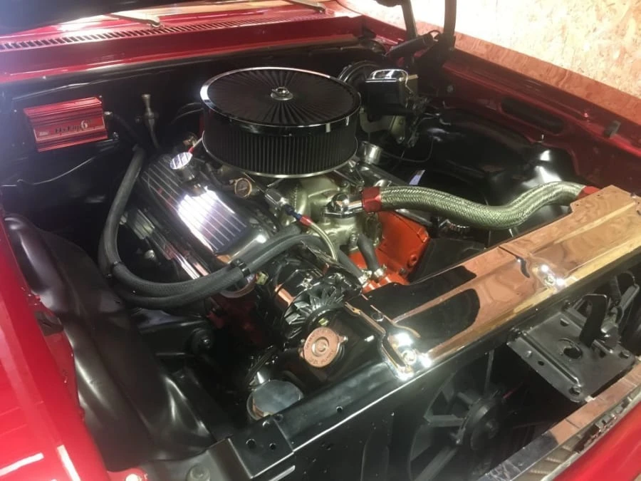 1977 Chevrolet Nova 4th Gen - Image 6 of 9