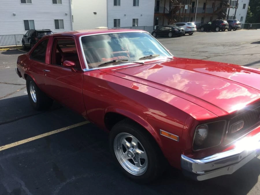 1977 Chevrolet Nova 4th Gen - Image 9 of 9