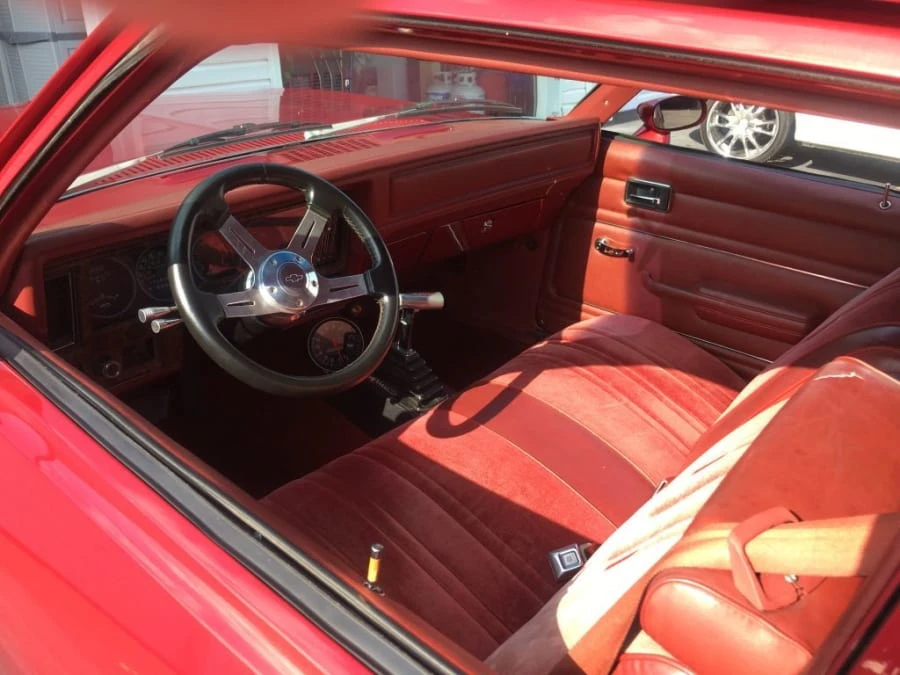 1977 Chevrolet Nova 4th Gen - Image 3 of 9