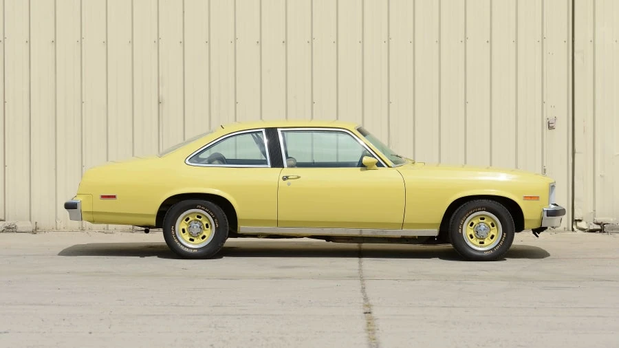 1977 Chevrolet Nova 4th Gen - Image 2 of 12