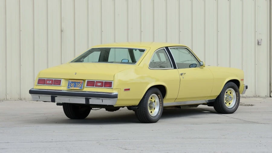 1977 Chevrolet Nova 4th Gen - Image 3 of 12