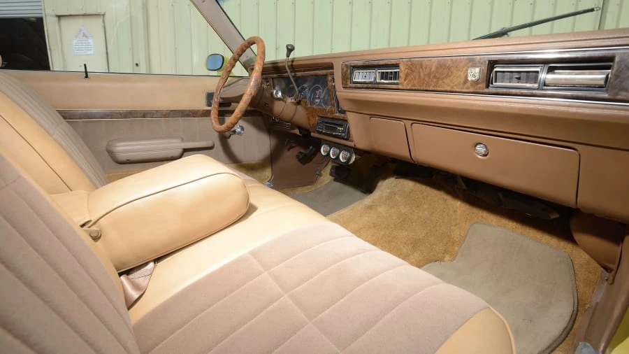 1977 Chevrolet Nova 4th Gen - Image 5 of 12