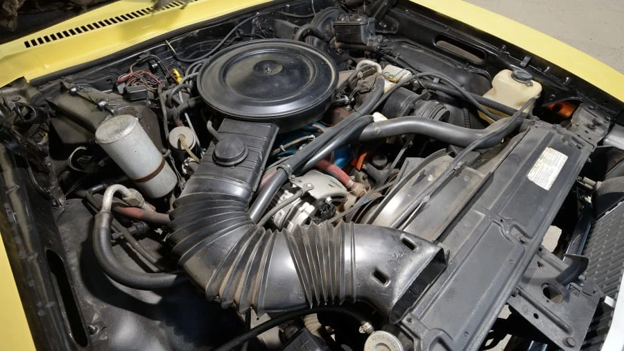 1977 Chevrolet Nova 4th Gen - Image 7 of 12