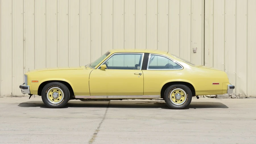 1977 Chevrolet Nova 4th Gen - Image 8 of 12