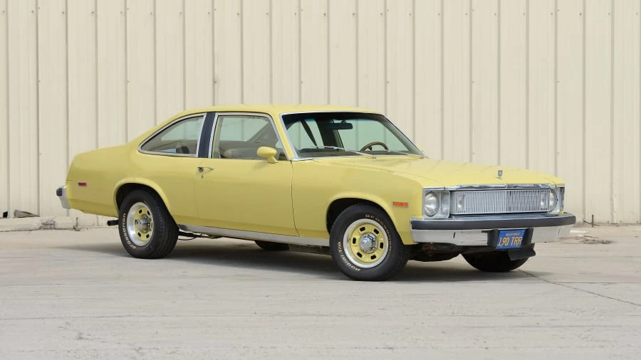 1977 Chevrolet Nova 4th Gen - Image 12 of 12