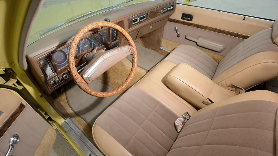 1977 Chevrolet Nova 4th Gen - Image 4 of 12