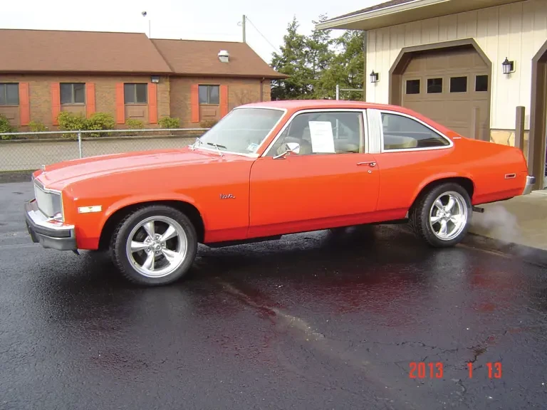 1977 Chevrolet Nova 4th Gen - Image 2 of 2