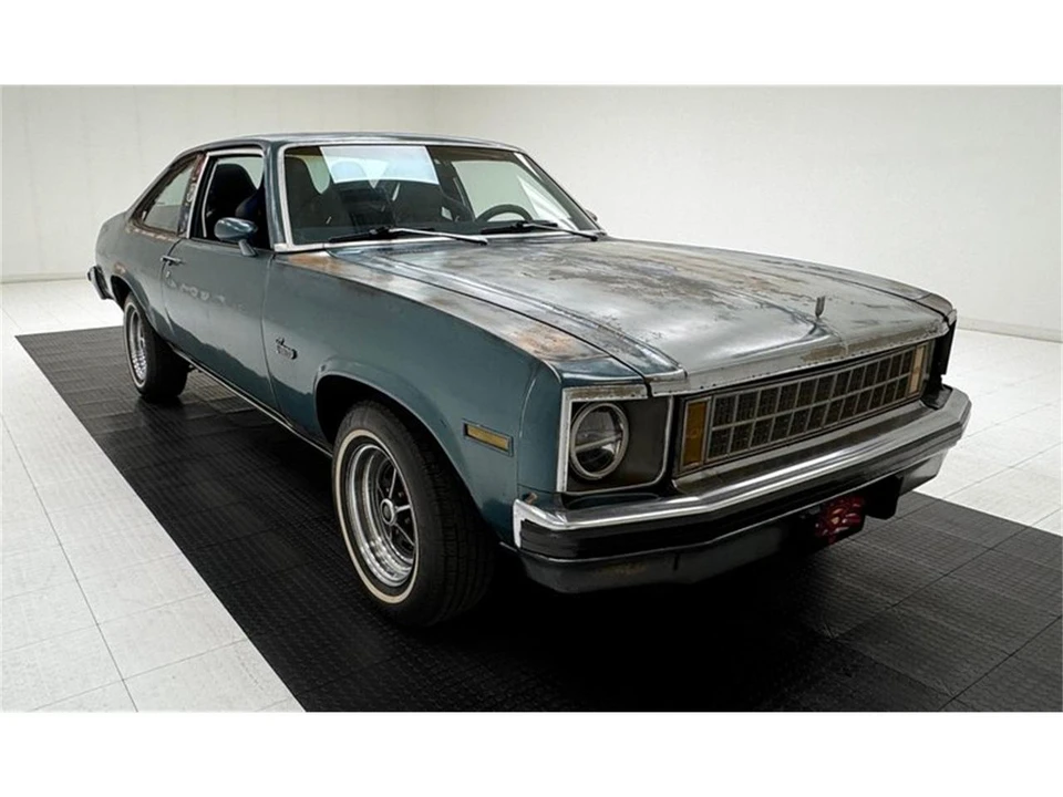 1977 Chevrolet Nova 4th Gen - Image 7 of 31