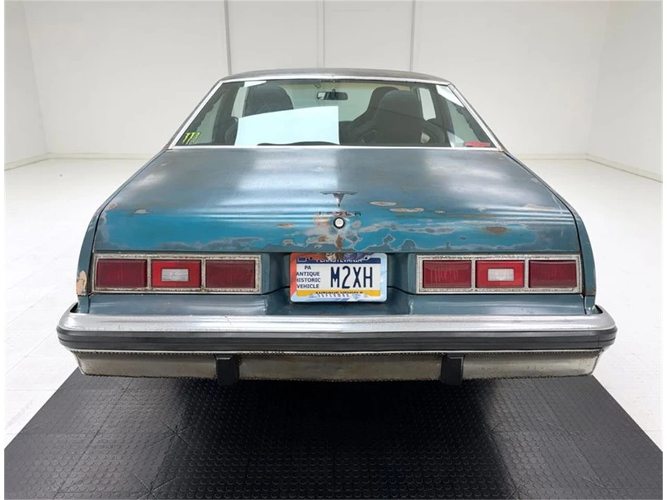 1977 Chevrolet Nova 4th Gen - Image 4 of 31