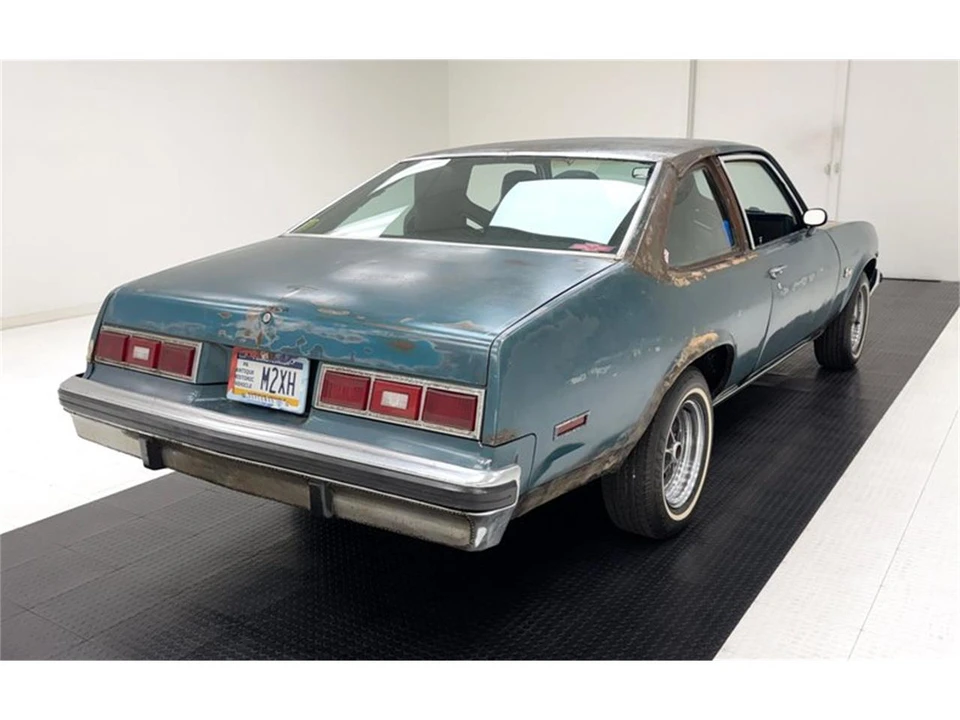 1977 Chevrolet Nova 4th Gen - Image 5 of 31