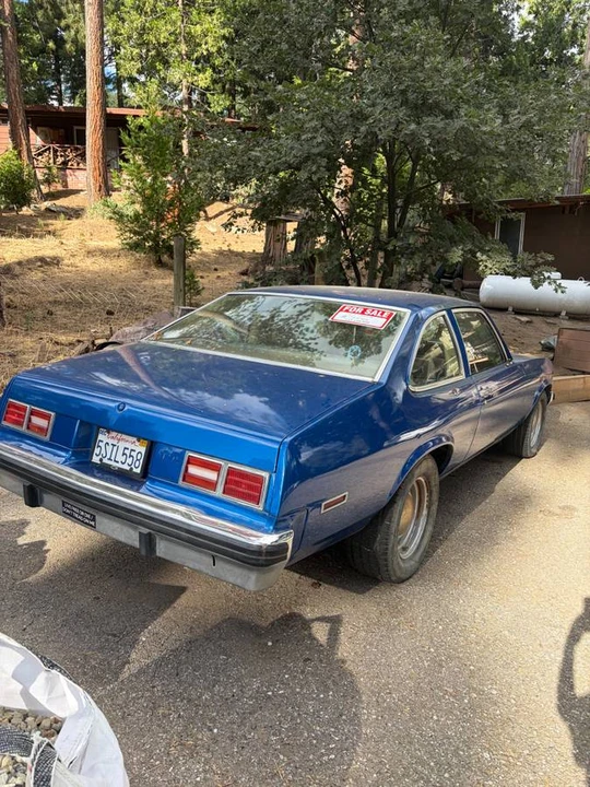 1977 Chevrolet Nova 4th Gen - Image 7 of 15