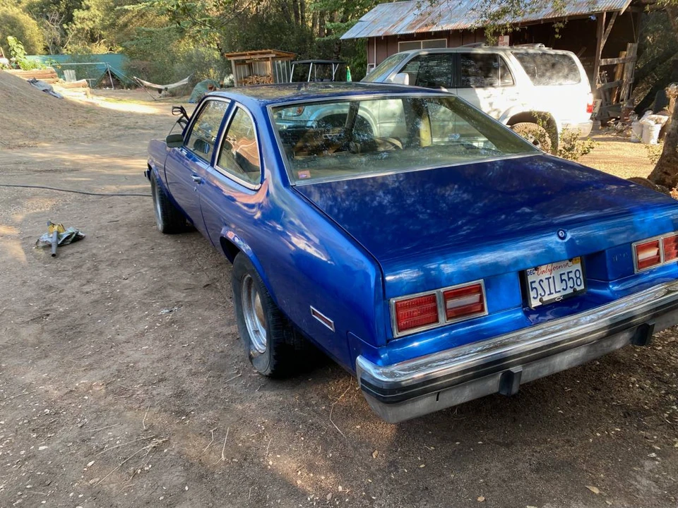 1977 Chevrolet Nova 4th Gen - Image 2 of 15
