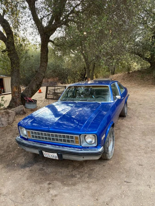 1977 Chevrolet Nova 4th Gen - Image 4 of 15