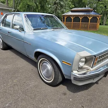 1977 Chevrolet Nova 4-Door