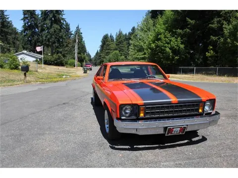 1977 Chevrolet Nova