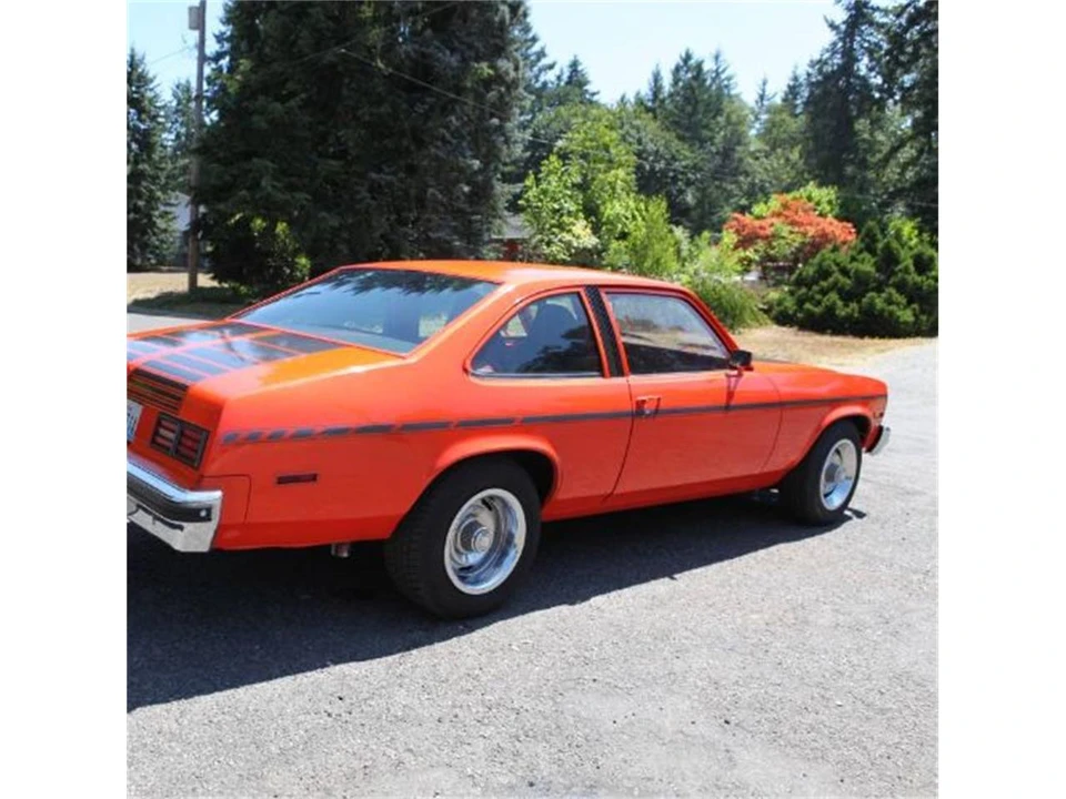 1977 Chevrolet Nova 4th Gen - Image 2 of 9