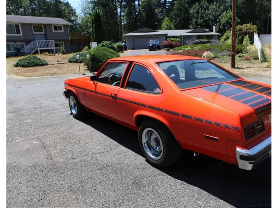 1977 Chevrolet Nova 4th Gen - Image 3 of 9