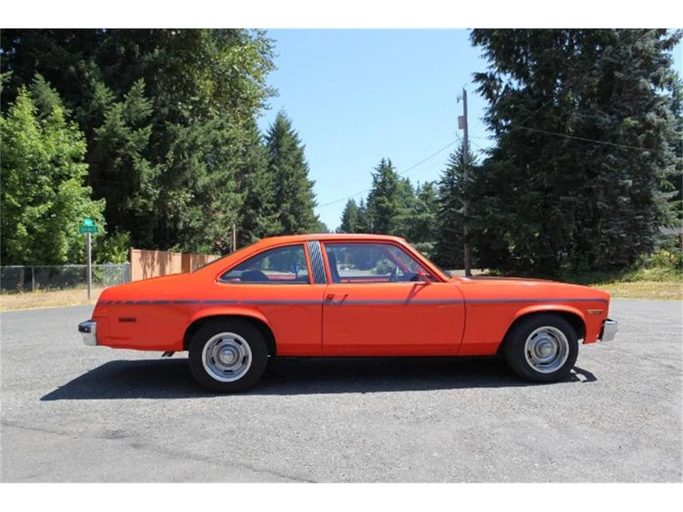 1977 Chevrolet Nova 4th Gen - Image 8 of 9