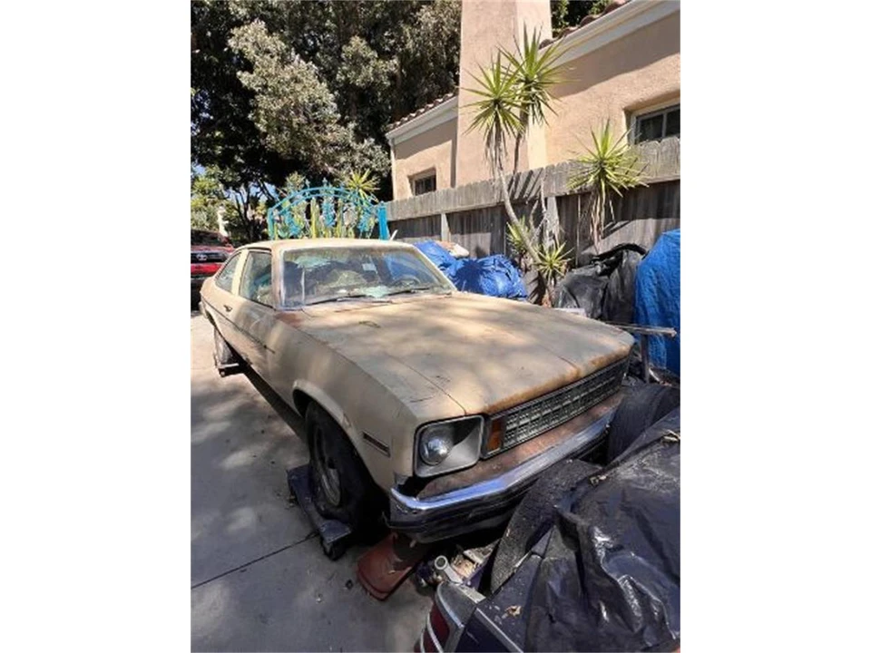 1977 Chevrolet Nova 4th Gen - Image 5 of 7