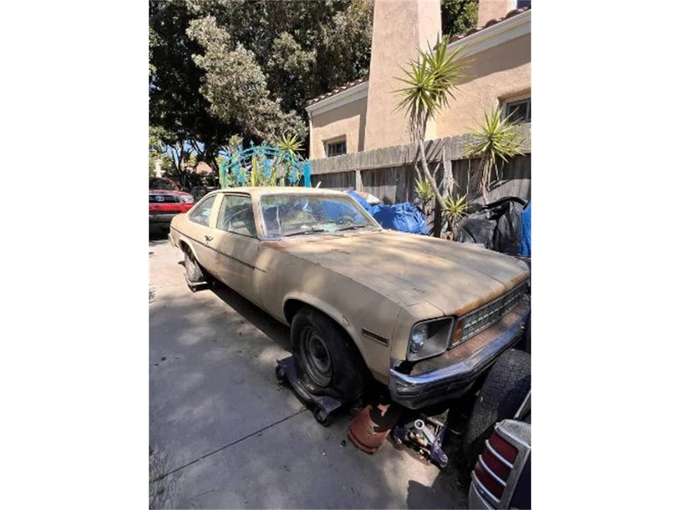 1977 Chevrolet Nova 4th Gen - Image 7 of 7