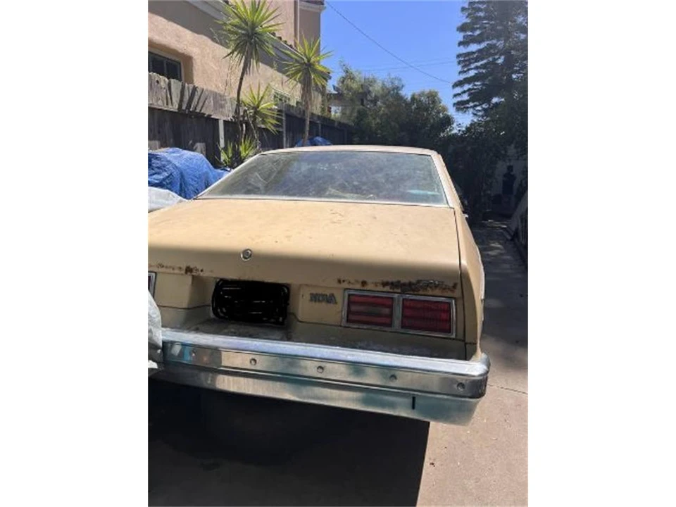 1977 Chevrolet Nova 4th Gen - Image 2 of 7