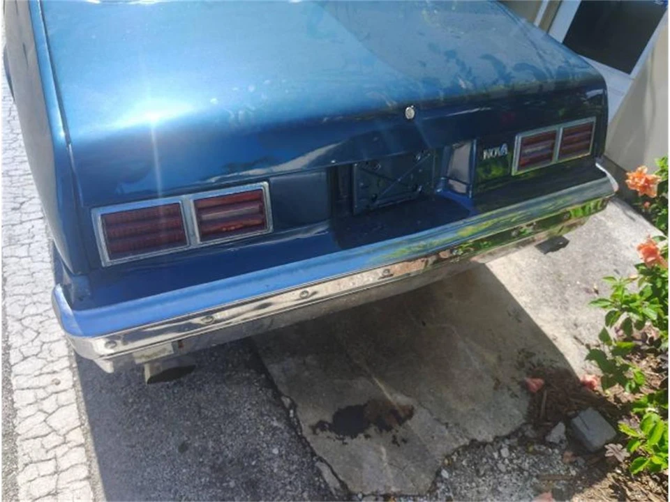 1977 Chevrolet Nova 4th Gen - Image 3 of 5