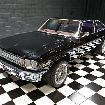 1977 Chevrolet Nova