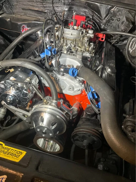 1977 Chevrolet Nova 4th Gen - Image 8 of 20