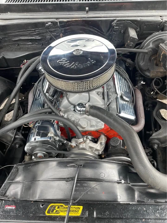 1977 Chevrolet Nova 4th Gen - Image 17 of 20